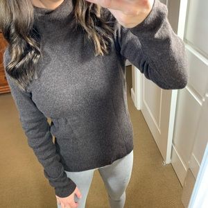 Anne Taylor brown sweater - size medium